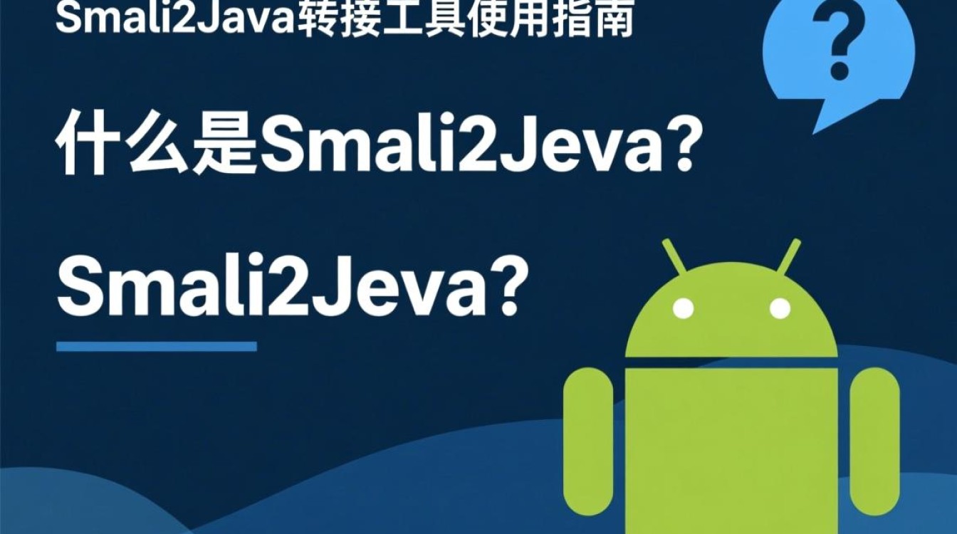 smali2java转换器使用教程，如何高效将smali代码转换为Java代码？