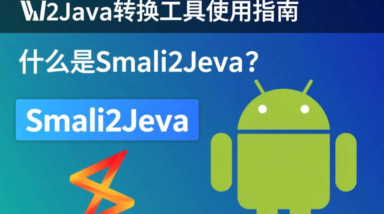 smali2java转换器使用教程，如何高效将smali代码转换为Java代码？
