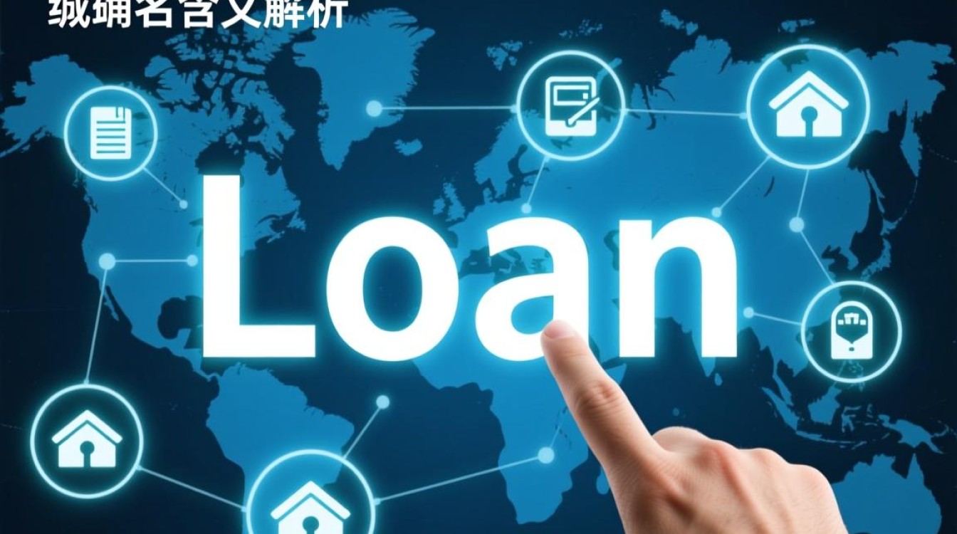 loan域名究竟有何特殊含义？揭秘其背后的深层意义！