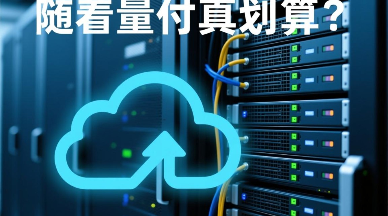 服务器按量付费是否划算？性价比分析及潜在风险探讨。