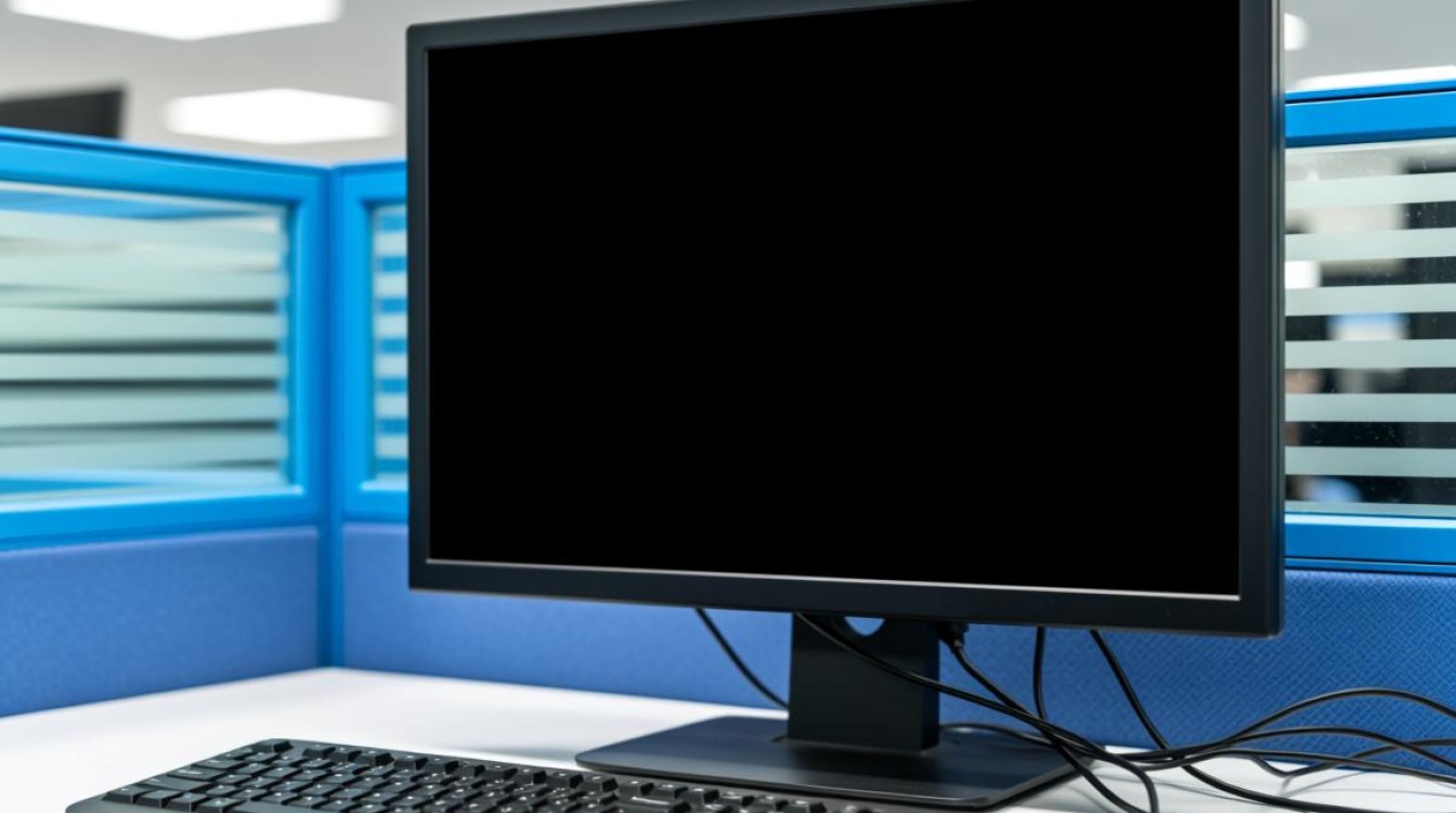 为何服务器连接显示器后无显示？排查故障的30字秘诀揭秘！