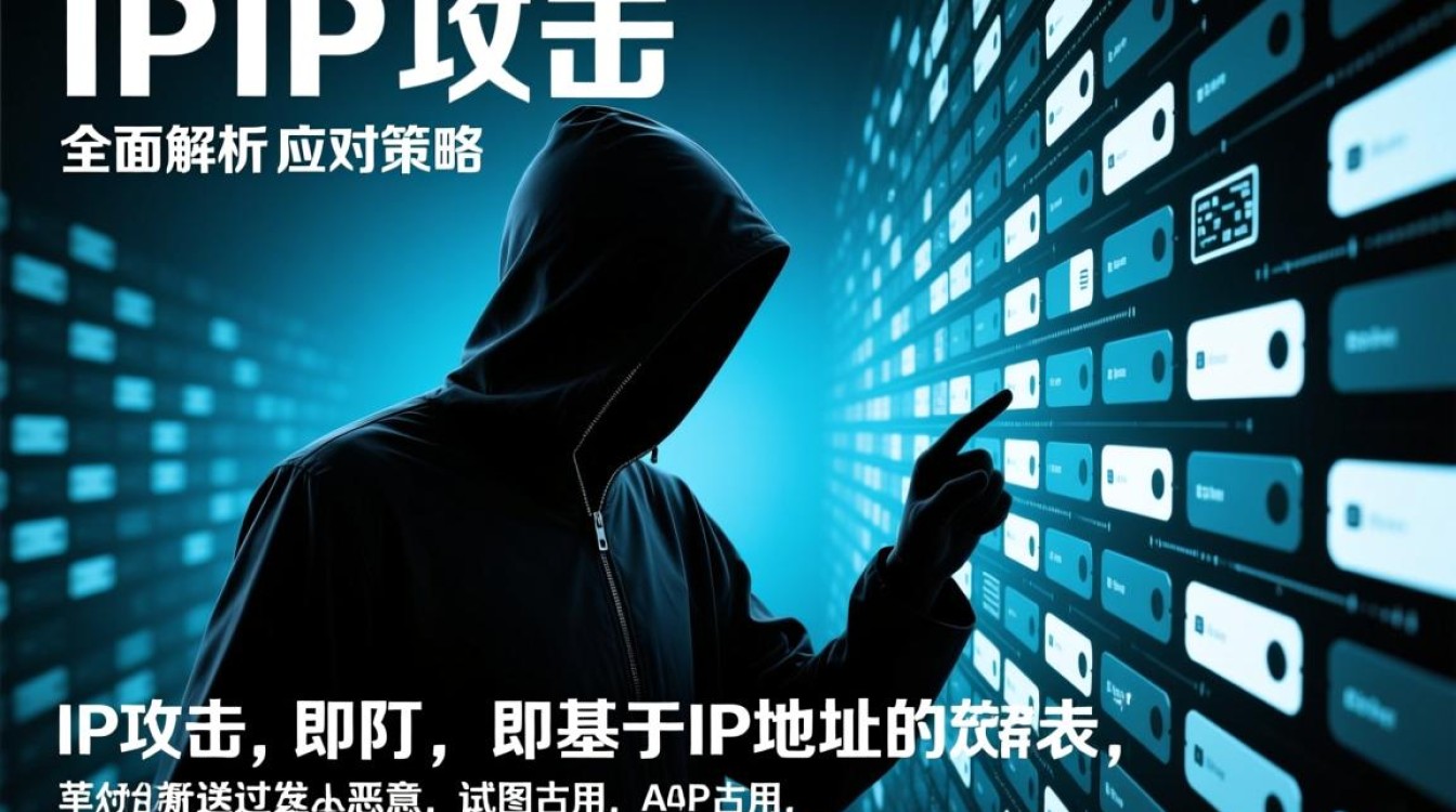 防IP攻击有何有效策略？揭秘应对网络入侵的30字高招！