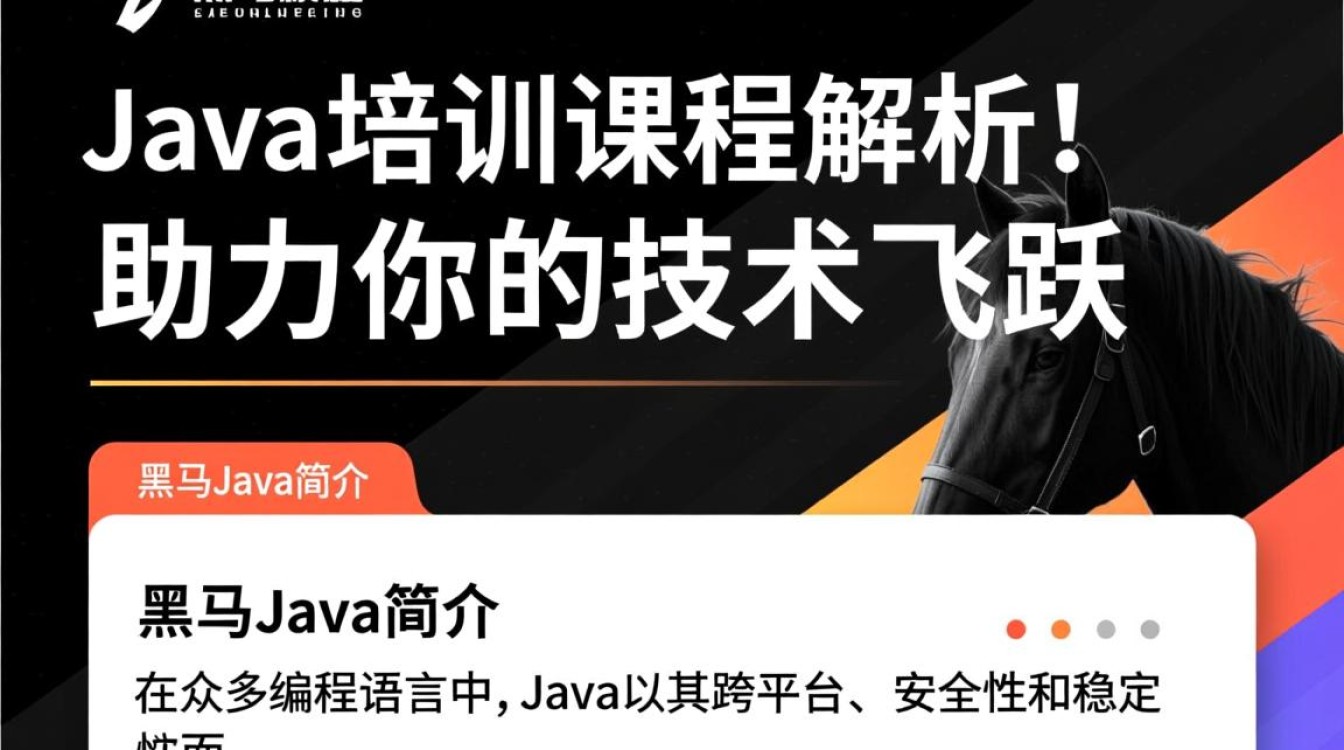 黑马java培训课程值得报名吗？教学质量和就业前景如何？