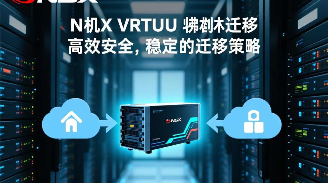 nsx虚拟机迁移过程中，有哪些关键步骤和潜在问题需要注意？