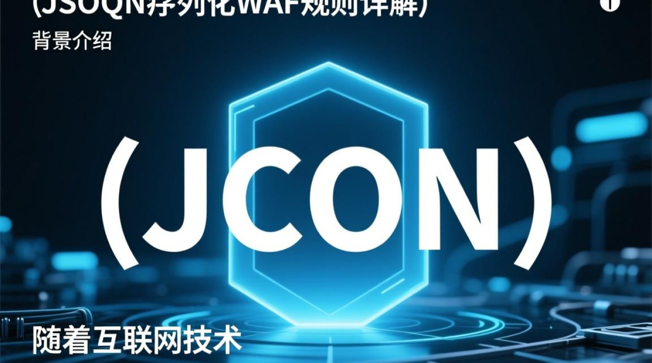 如何有效制定防json反序列化waf规则以保障网络安全？