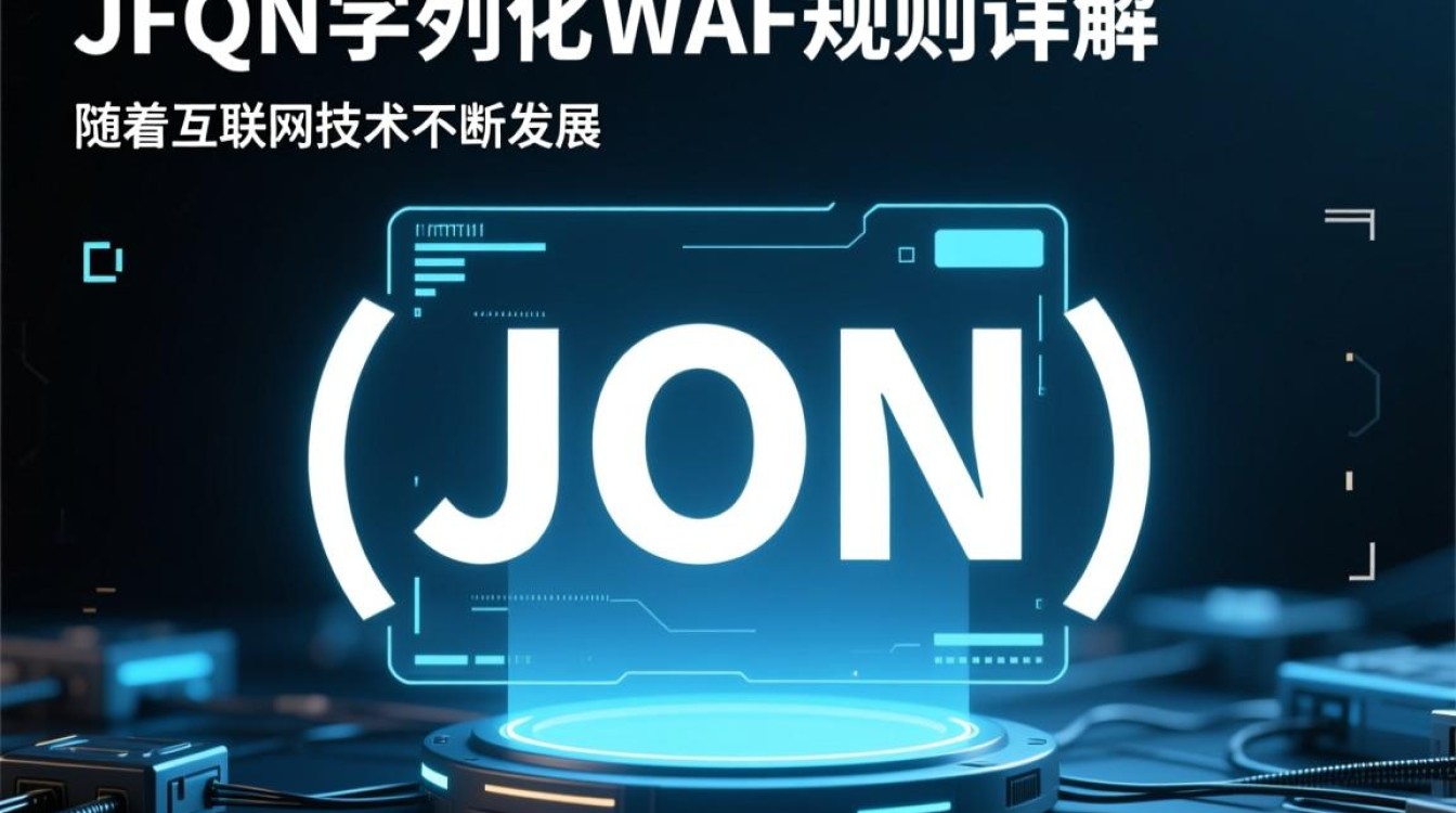 如何有效制定防json反序列化waf规则以保障网络安全？