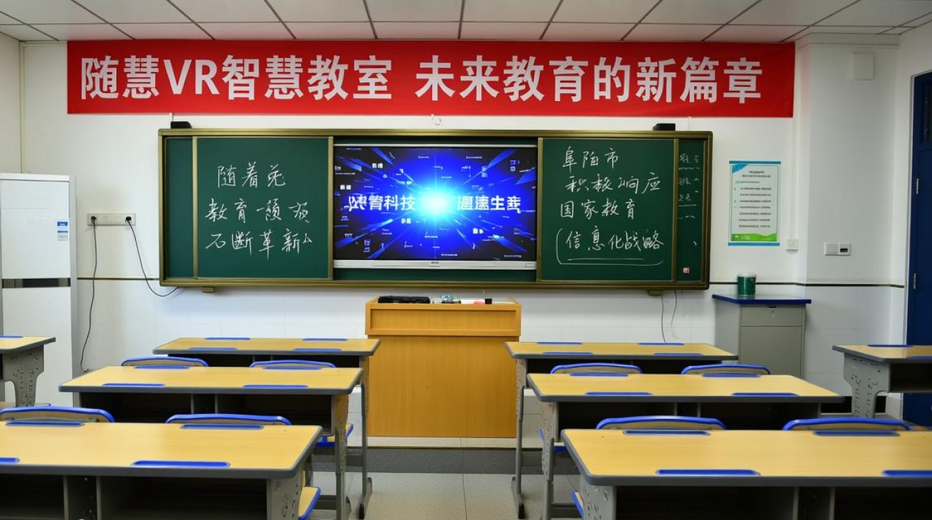 阜阳市VR智慧教室应用效果如何？学生体验如何？