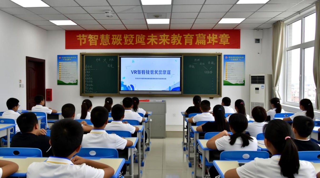 阜阳市VR智慧教室应用效果如何？学生体验如何？