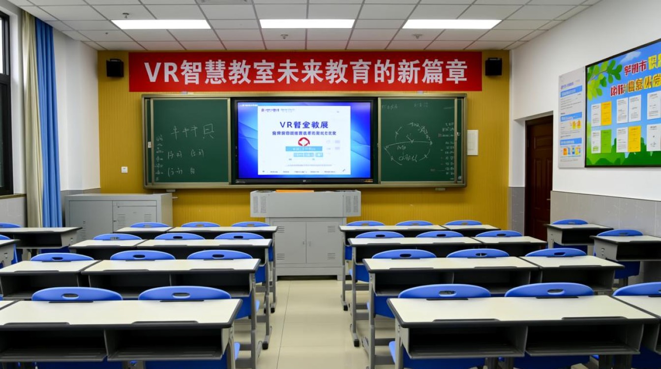 阜阳市VR智慧教室应用效果如何？学生体验如何？