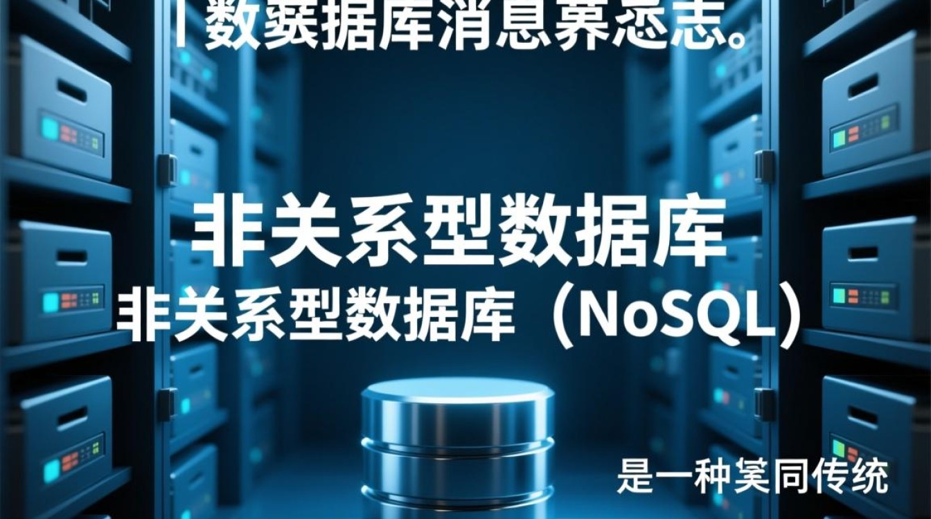 非关系型数据库消息中间件日志，其核心功能和应用场景是什么？