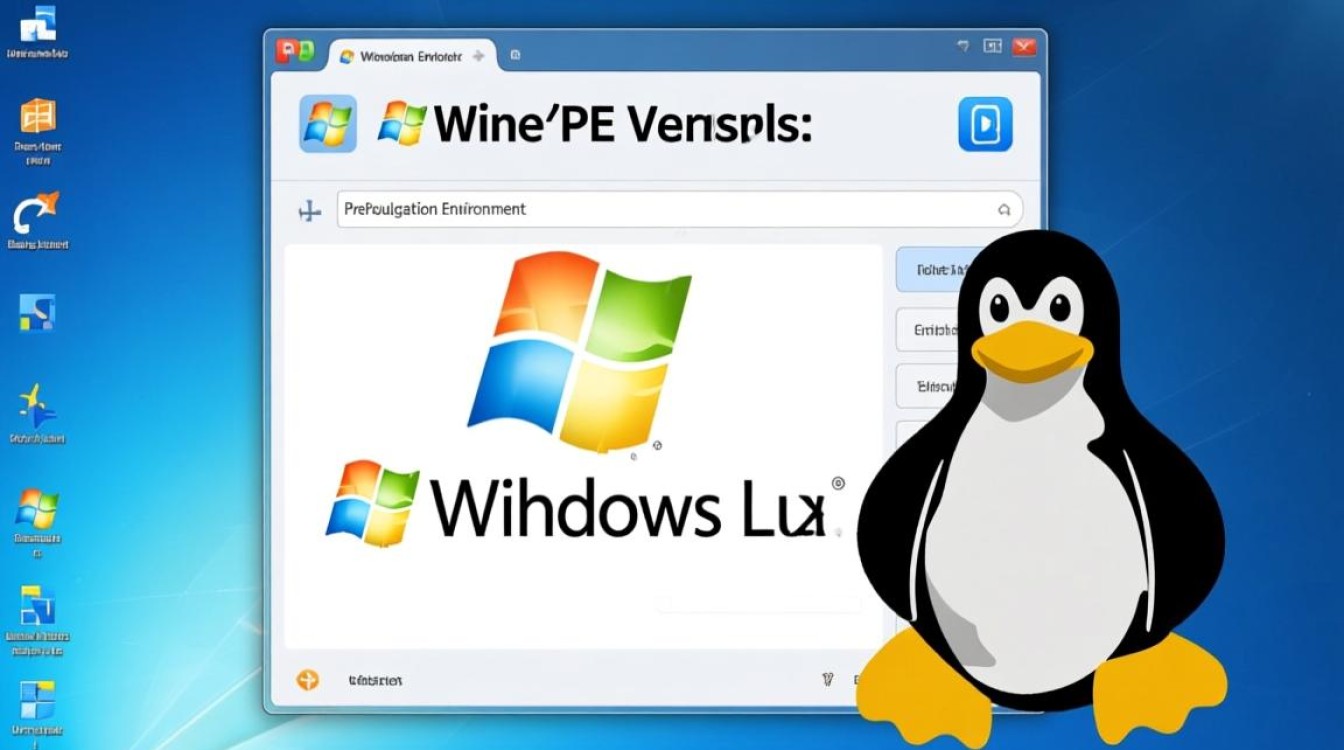 winpe安装linux可行吗？哪种方法最适合winpe系统？
