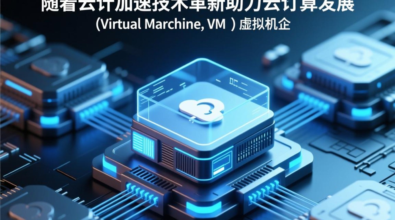 虚拟机3加速技术革新，它将如何改变我们的云计算体验？