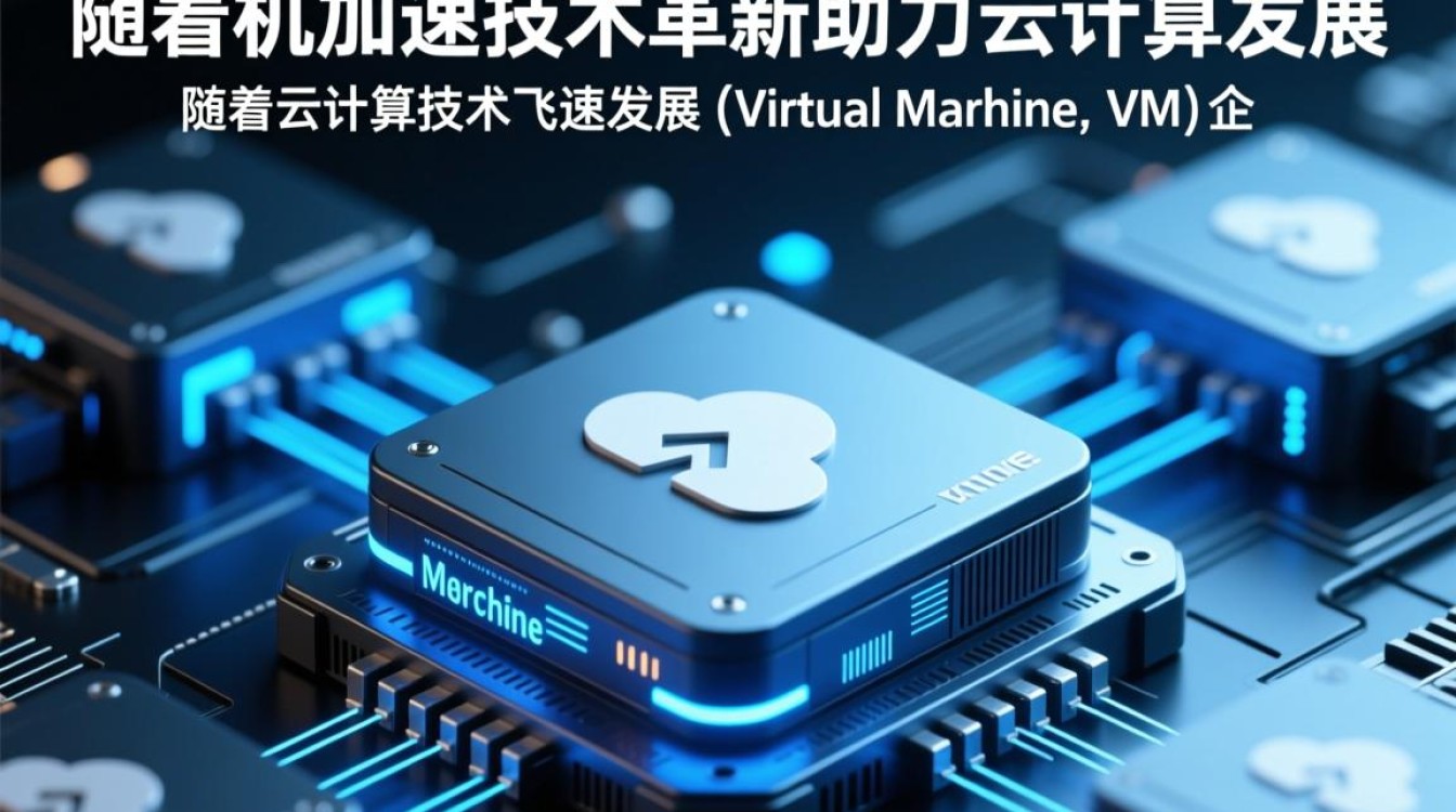 虚拟机3加速技术革新，它将如何改变我们的云计算体验？