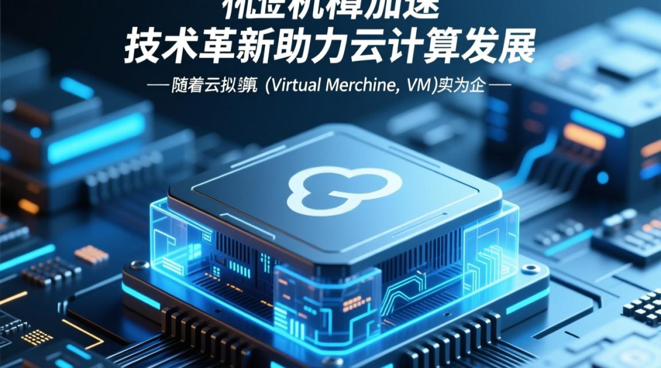 虚拟机3加速技术革新，它将如何改变我们的云计算体验？