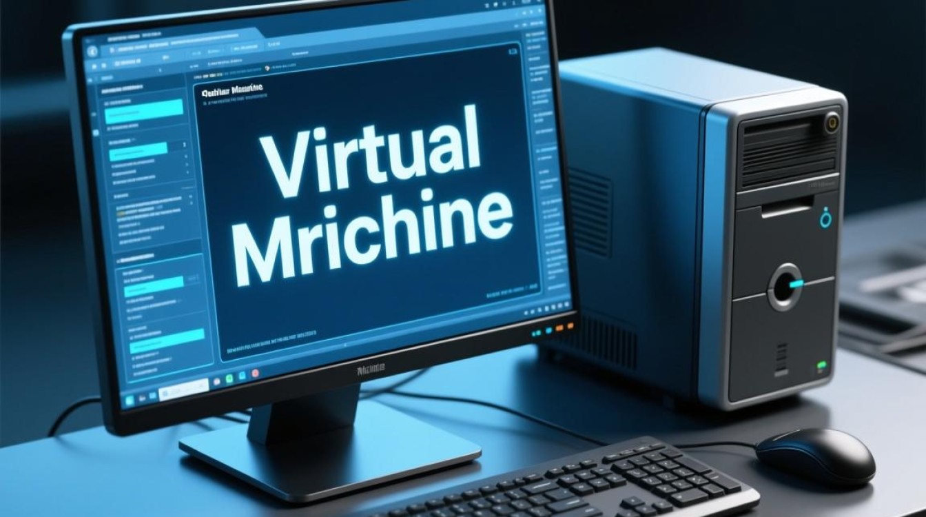 电脑虚拟机究竟有何奥秘？读懂它，提升工作效率的秘密武器！