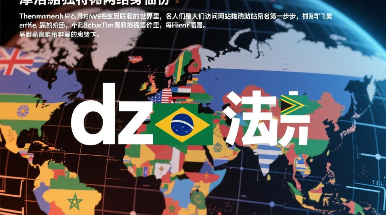 .dz域名究竟有何特殊之处，为何如此引人关注？