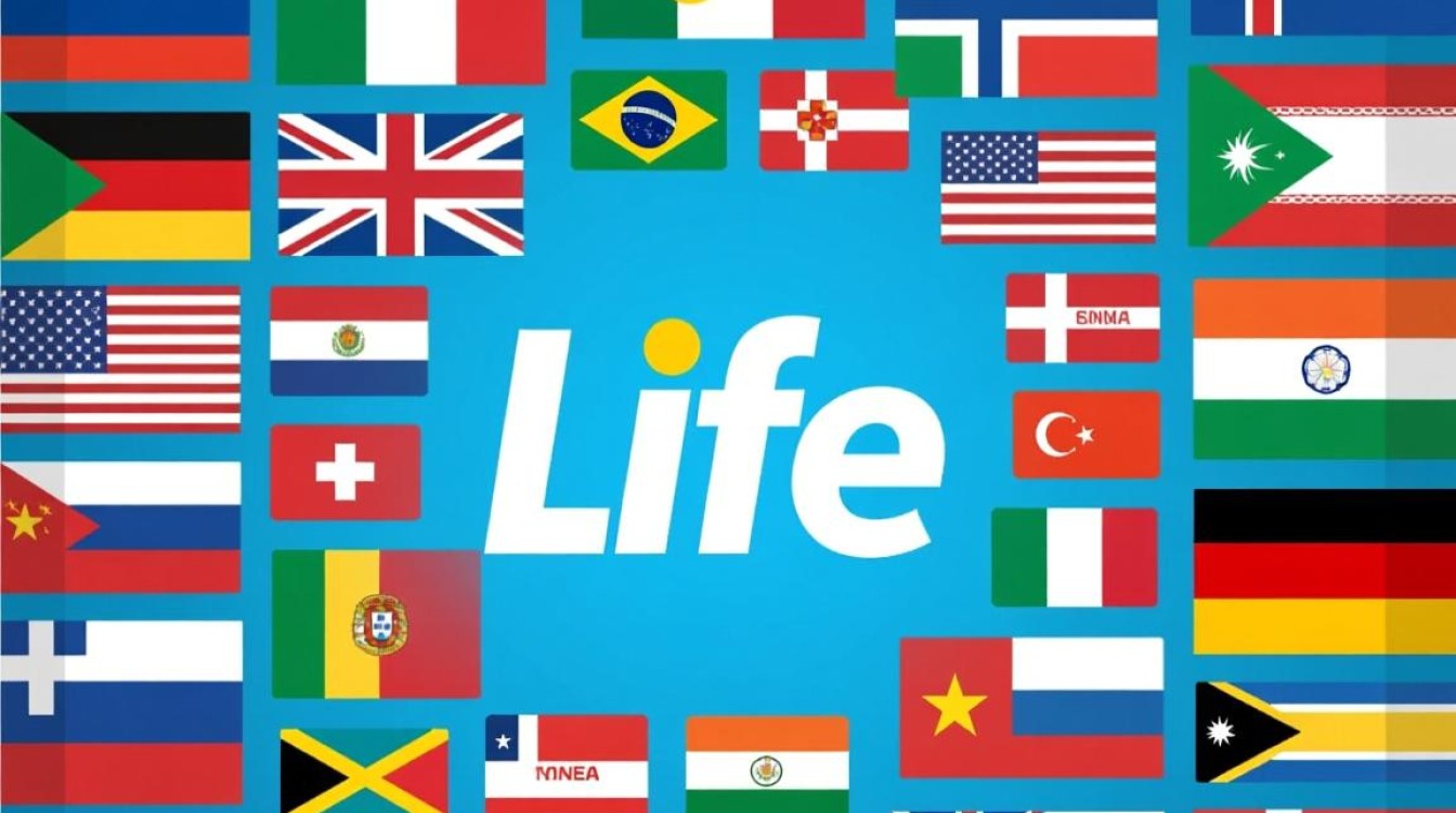 全球Life域名归属之谜，究竟哪个国家独享这一独特域名？