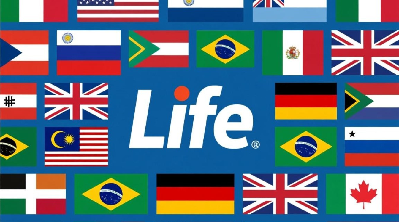 全球Life域名归属之谜，究竟哪个国家独享这一独特域名？