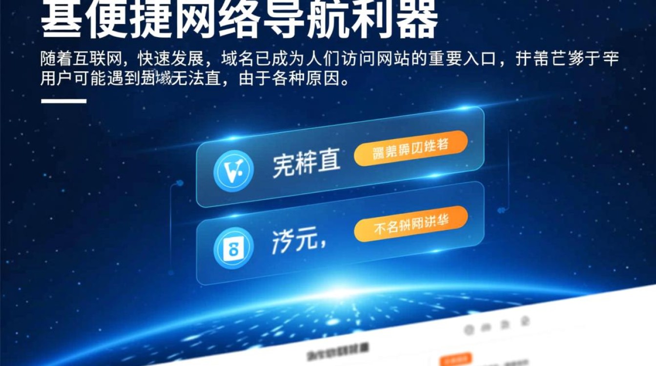 域名转向系统如何优化网站流量和用户体验，揭秘其运作原理？