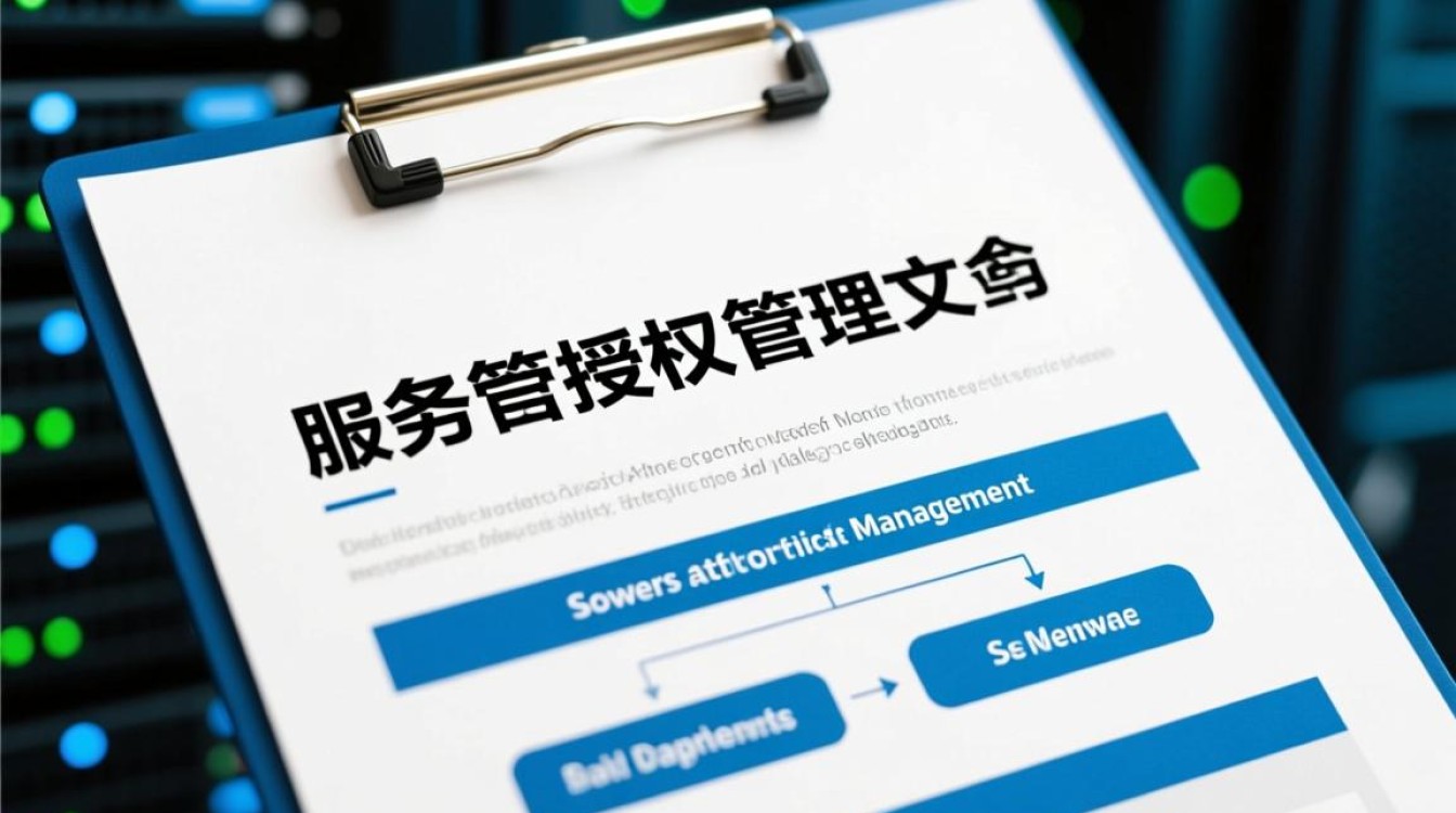服务器授权管理文档，详细内容解读及疑问解答指南