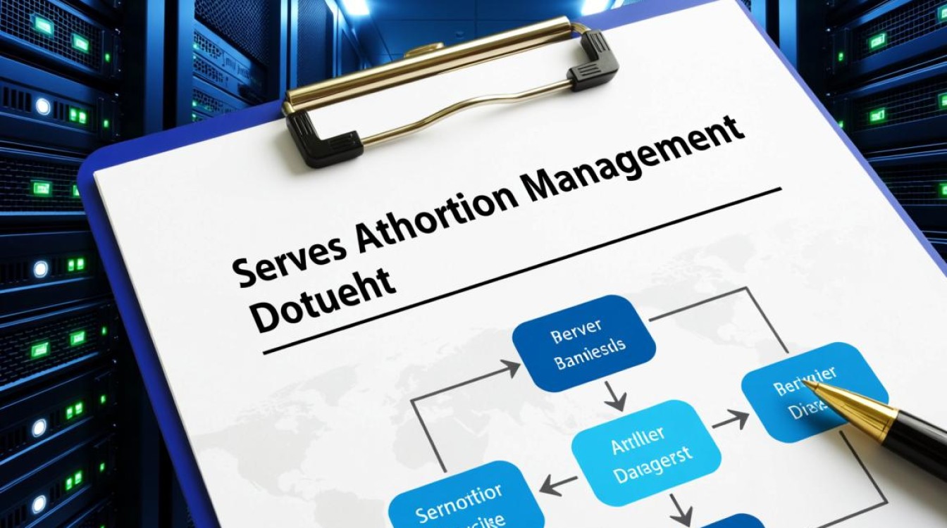 服务器授权管理文档，详细内容解读及疑问解答指南