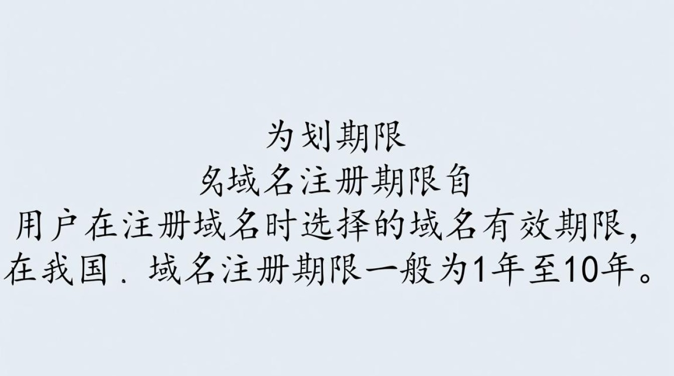 域名注册期限是越长越好吗？如何合理规划域名续费？