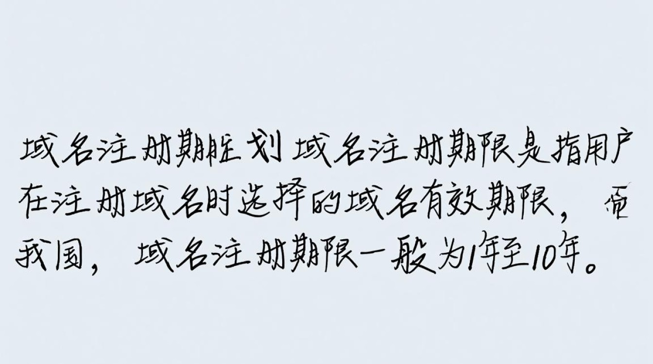 域名注册期限是越长越好吗？如何合理规划域名续费？