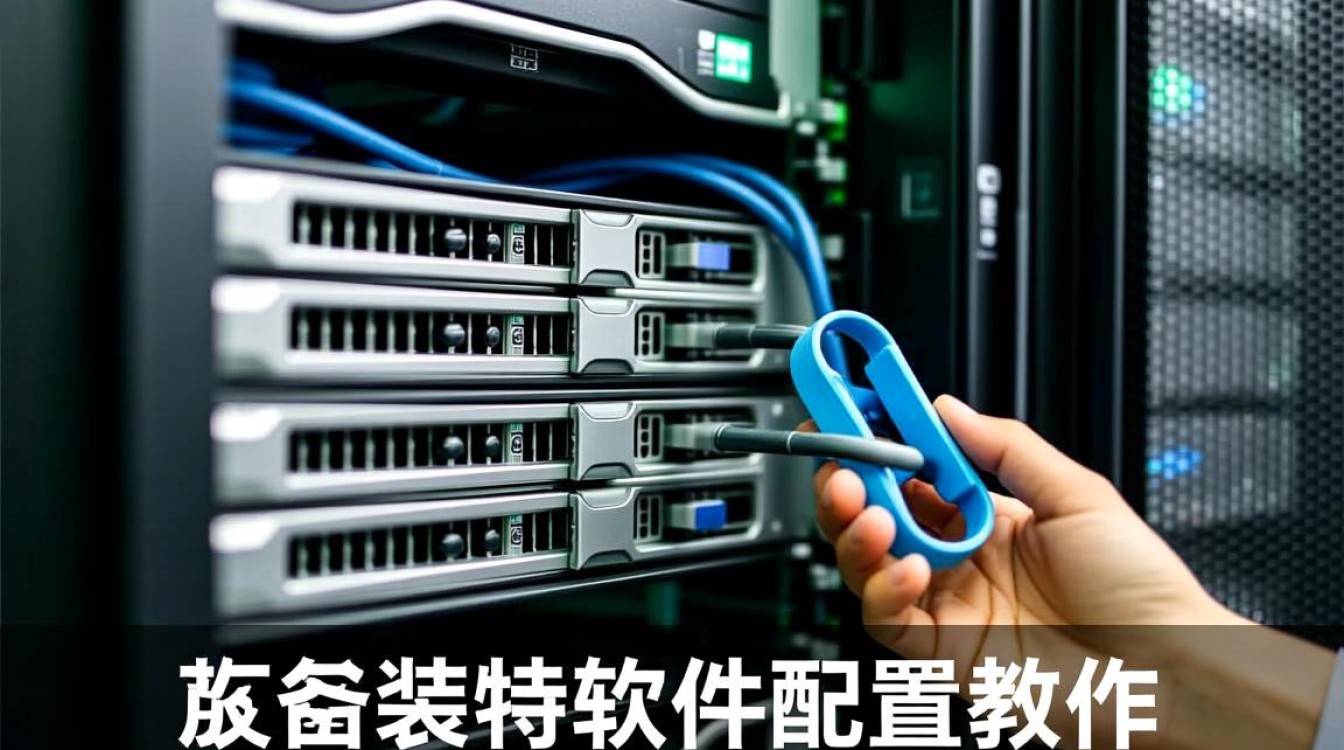 服务器挂载常见软件配置，你掌握正确教程了吗？