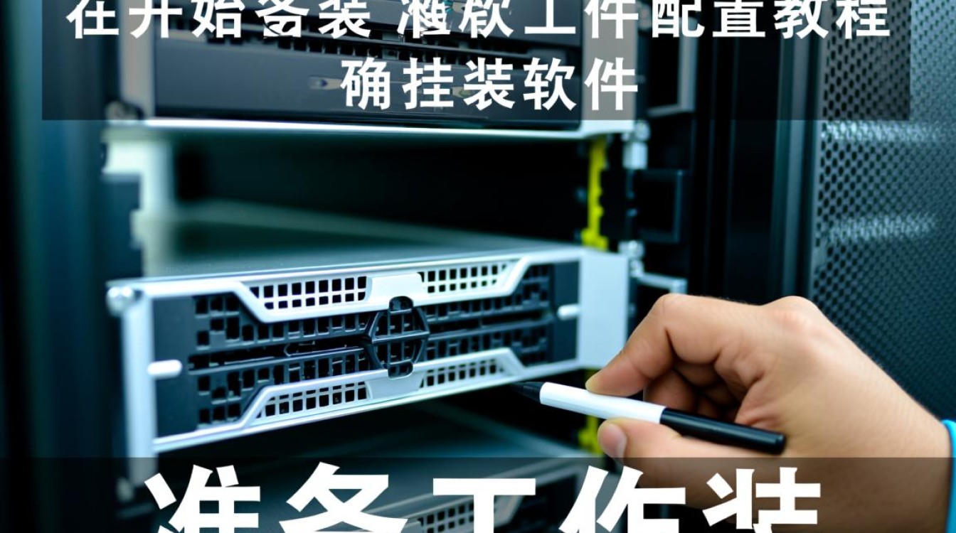 服务器挂载常见软件配置，你掌握正确教程了吗？