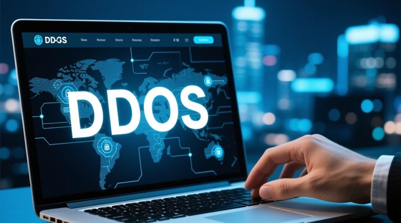 防ddos高防cdn如何选择最合适的高防CDN服务应对DDoS攻击？