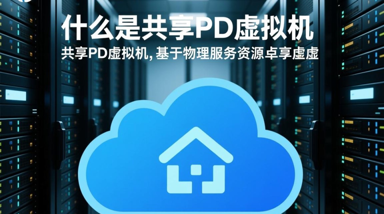 共享pd虚拟机，如何实现高效资源利用与成本优化？