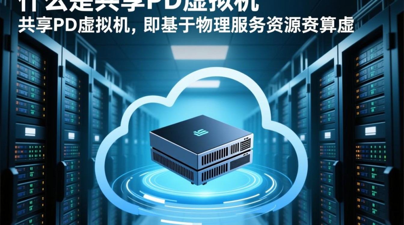共享pd虚拟机，如何实现高效资源利用与成本优化？