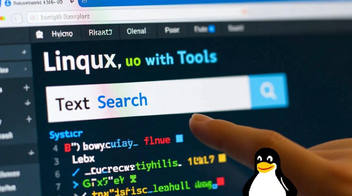 Linux文本搜索，如何高效地在大量文件中快速定位特定内容？