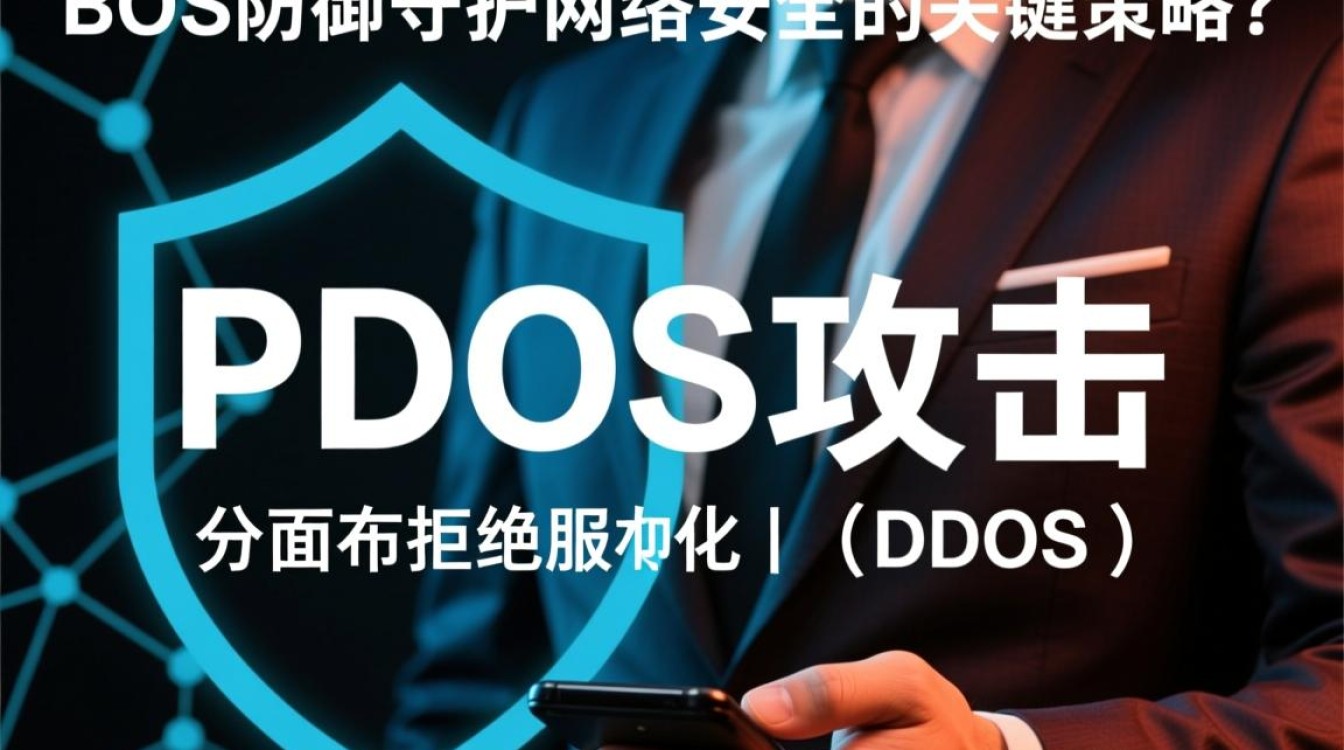 防ddos防御如何有效应对和预防针对网站的DDoS攻击？