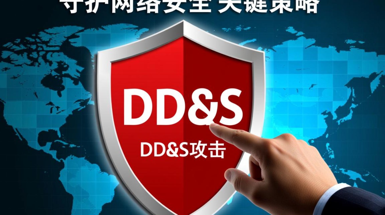 防ddos防御如何有效应对和预防针对网站的DDoS攻击？
