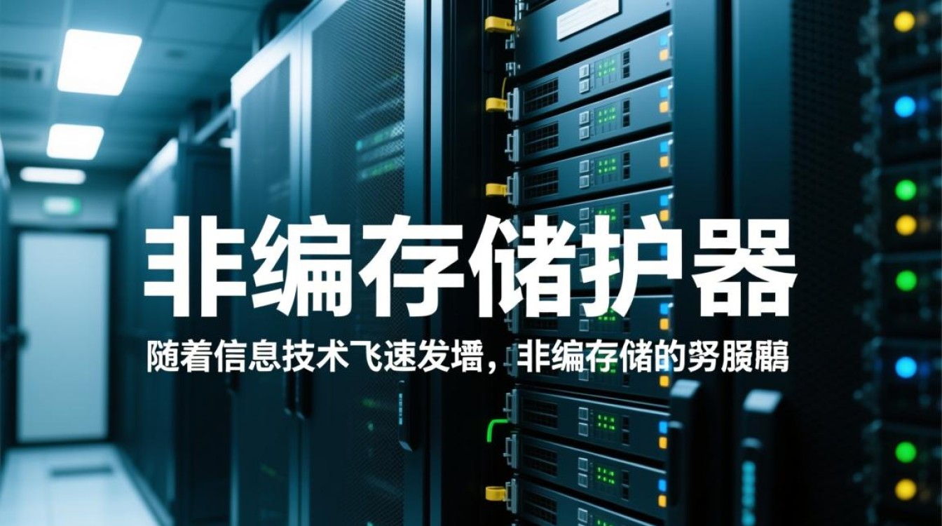 非编存储服务器