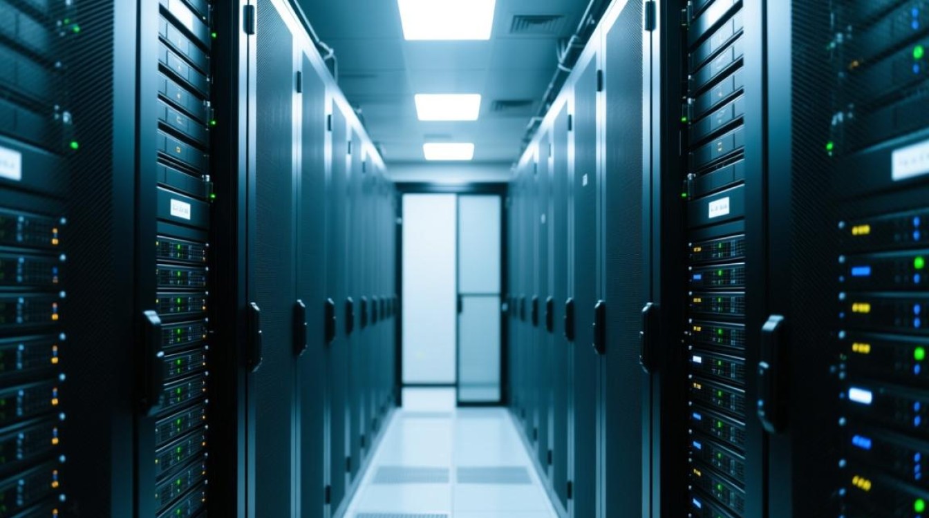 非编存储服务器