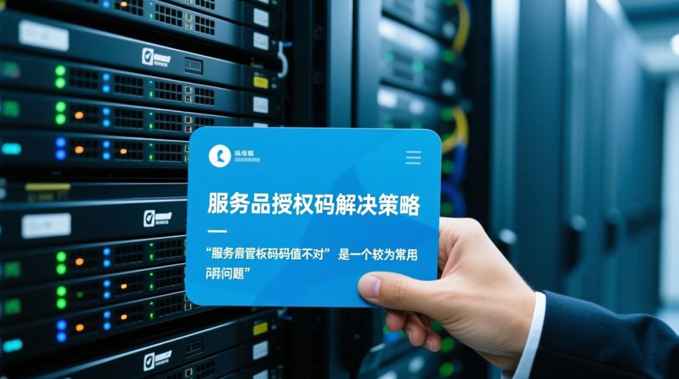 为何服务器授权码显示不对？常见原因及解决方法解析