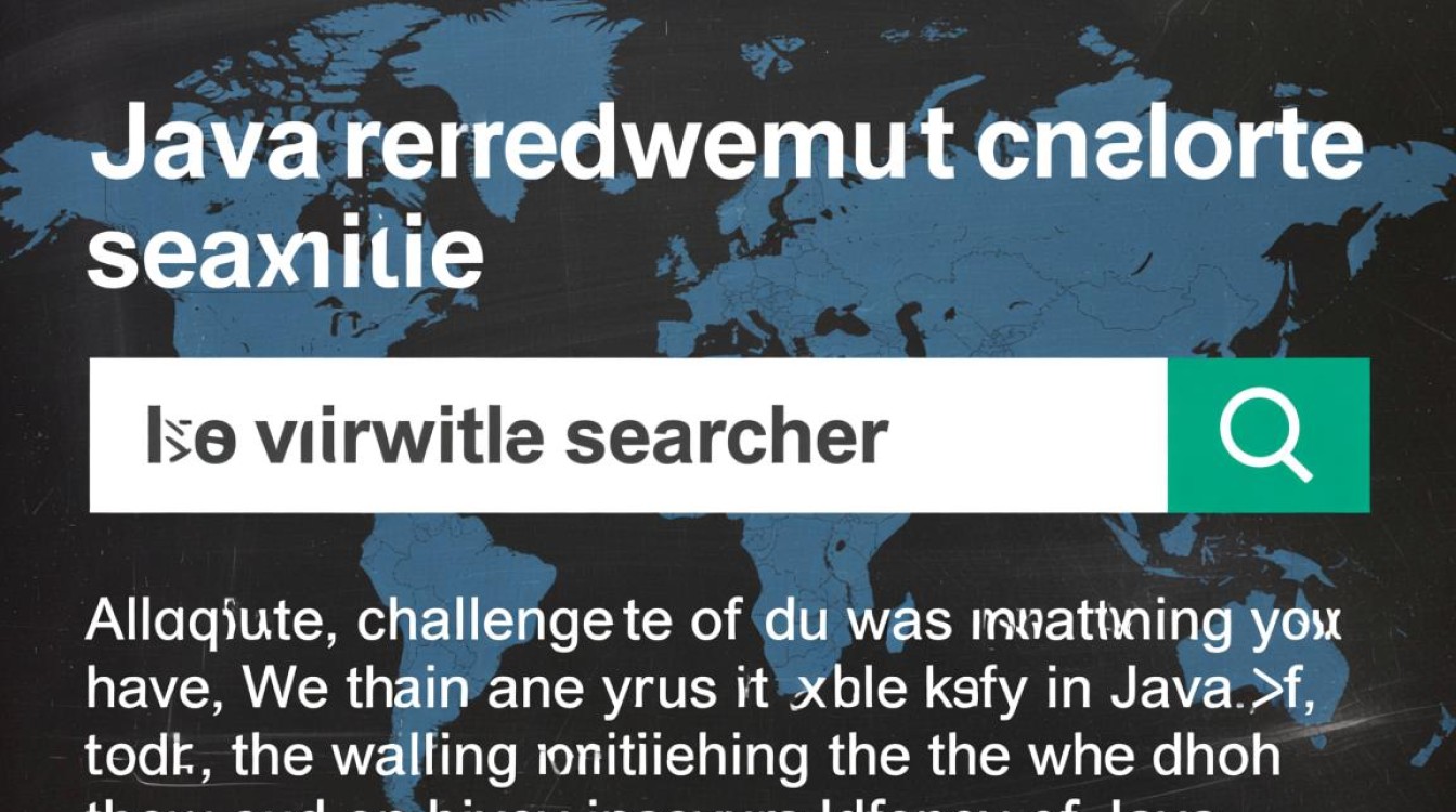 Java编写搜索引擎的步骤和最佳实践有哪些？