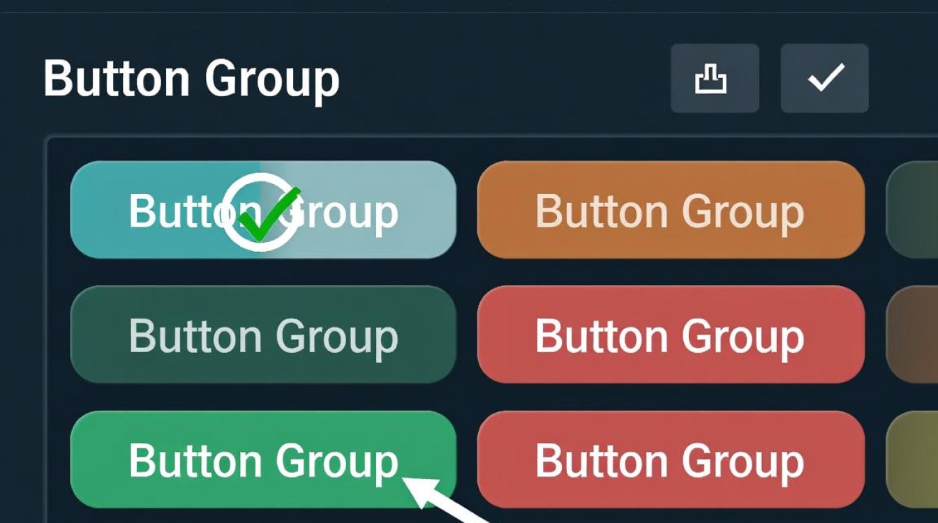 Java中实现按钮单选设置的几种方法是什么？