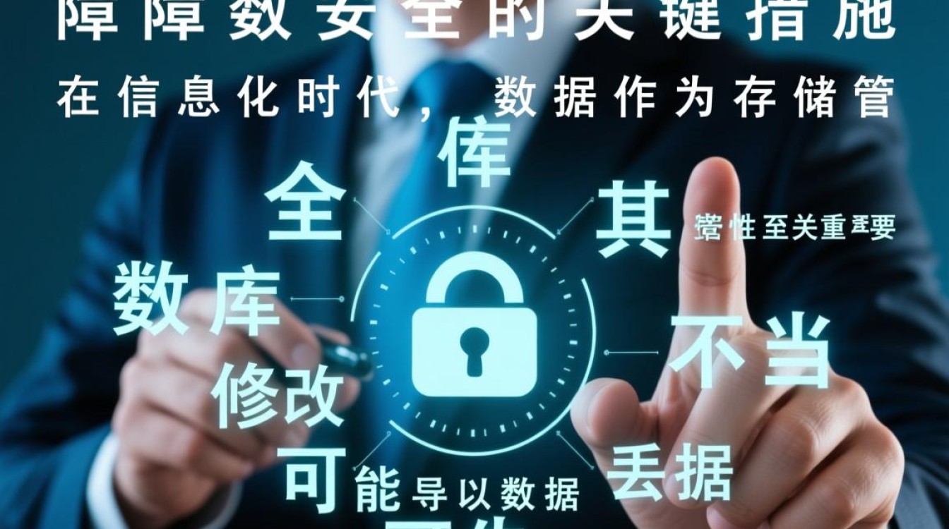 如何有效防止数据库被非法修改，确保数据安全？