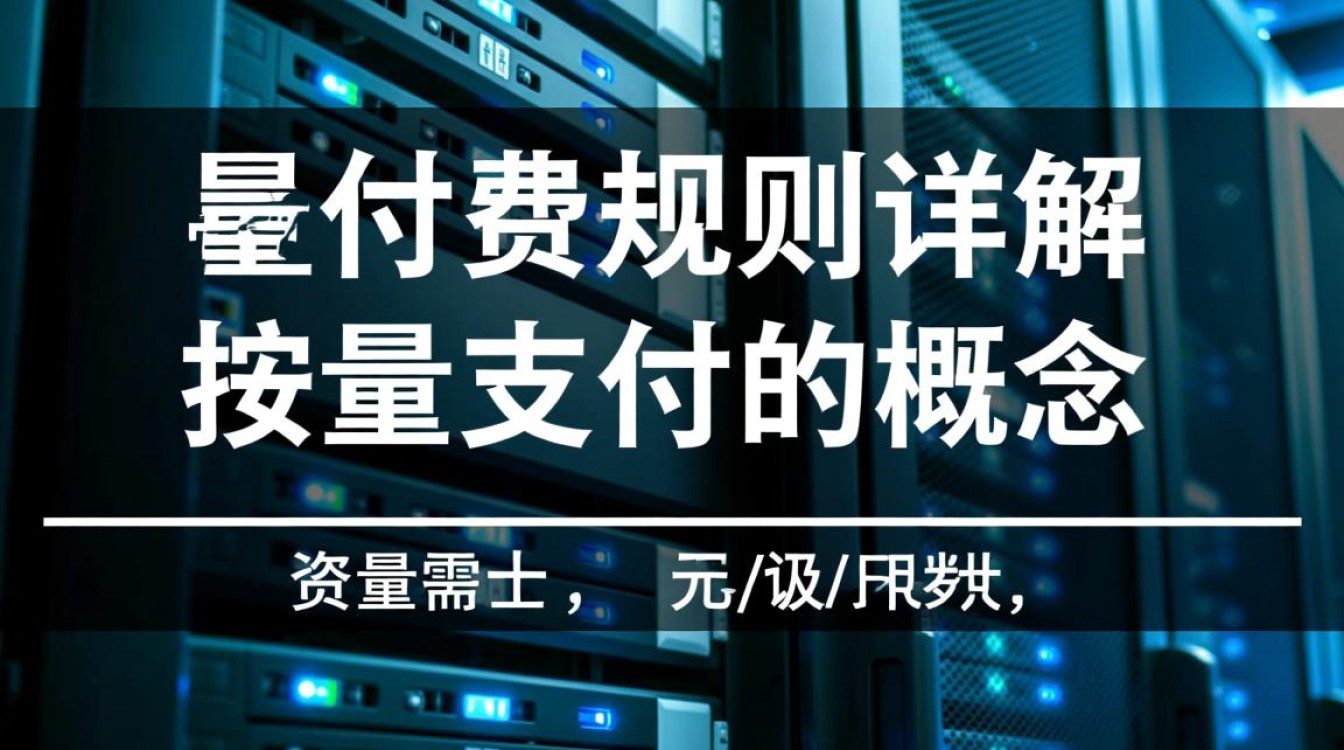 服务器按量付费规则下，如何合理控制成本避免浪费？