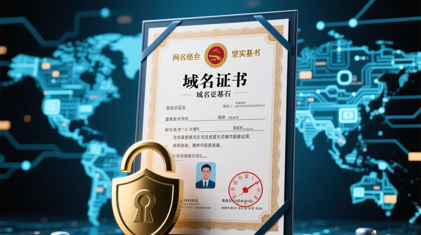域名证书‘究竟有何奥秘？揭秘其背后的关键作用和价值？
