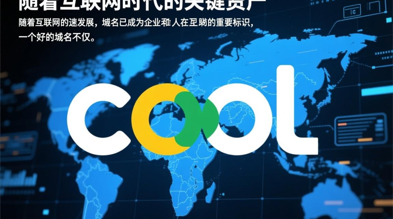 域名cool为何如此热门？揭秘域名cool的独特魅力所在？