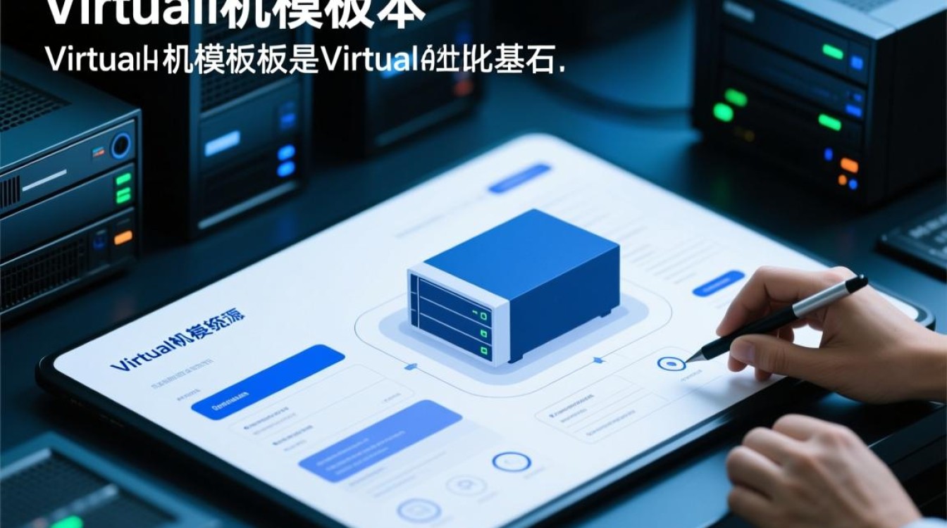 虚拟机模版解释，究竟如何理解和管理这些关键配置文件？
