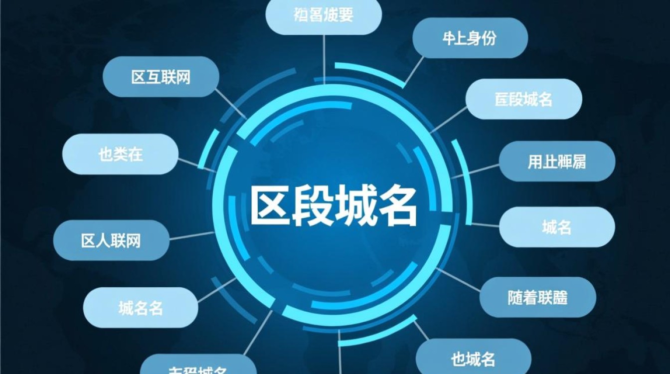 区段域名究竟有何独特之处？揭秘其在互联网时代的应用与价值？