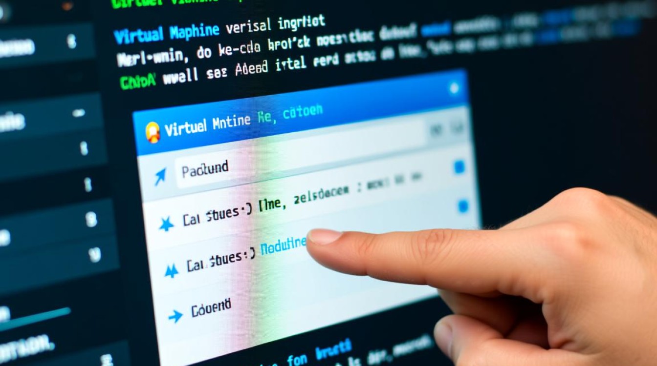 虚拟机撤销指令为何如此关键？探讨其作用与操作细节！