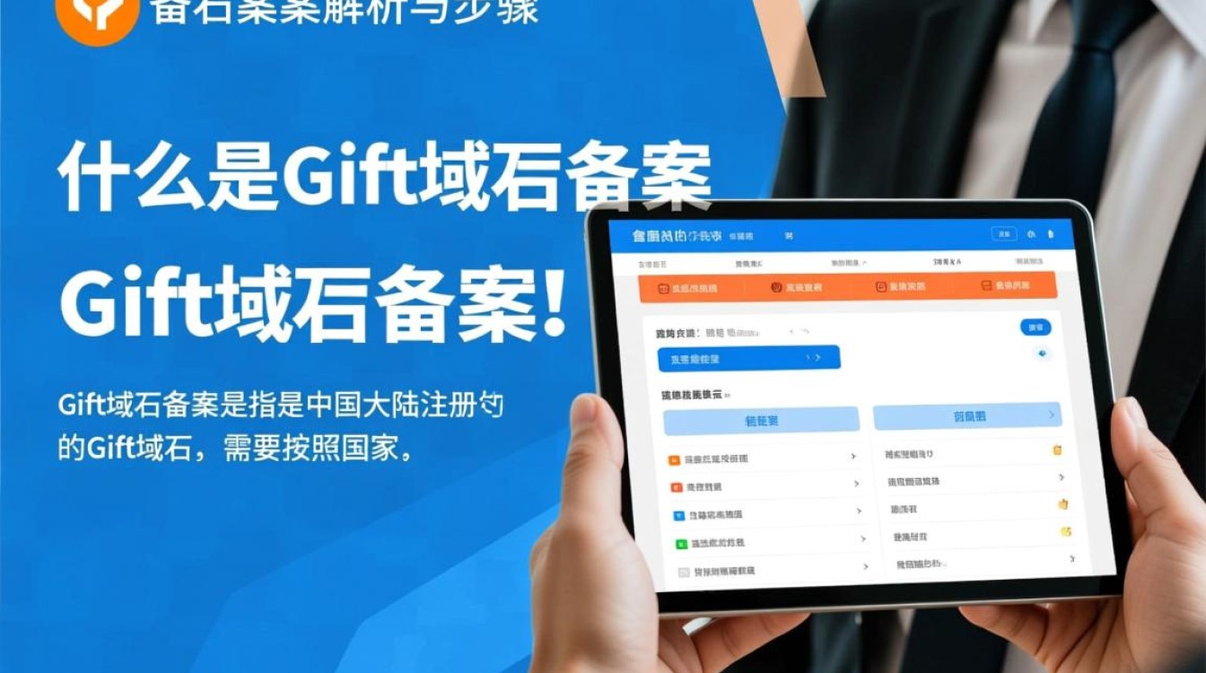 gift域名备案为何流程复杂？有哪些常见问题需要注意？