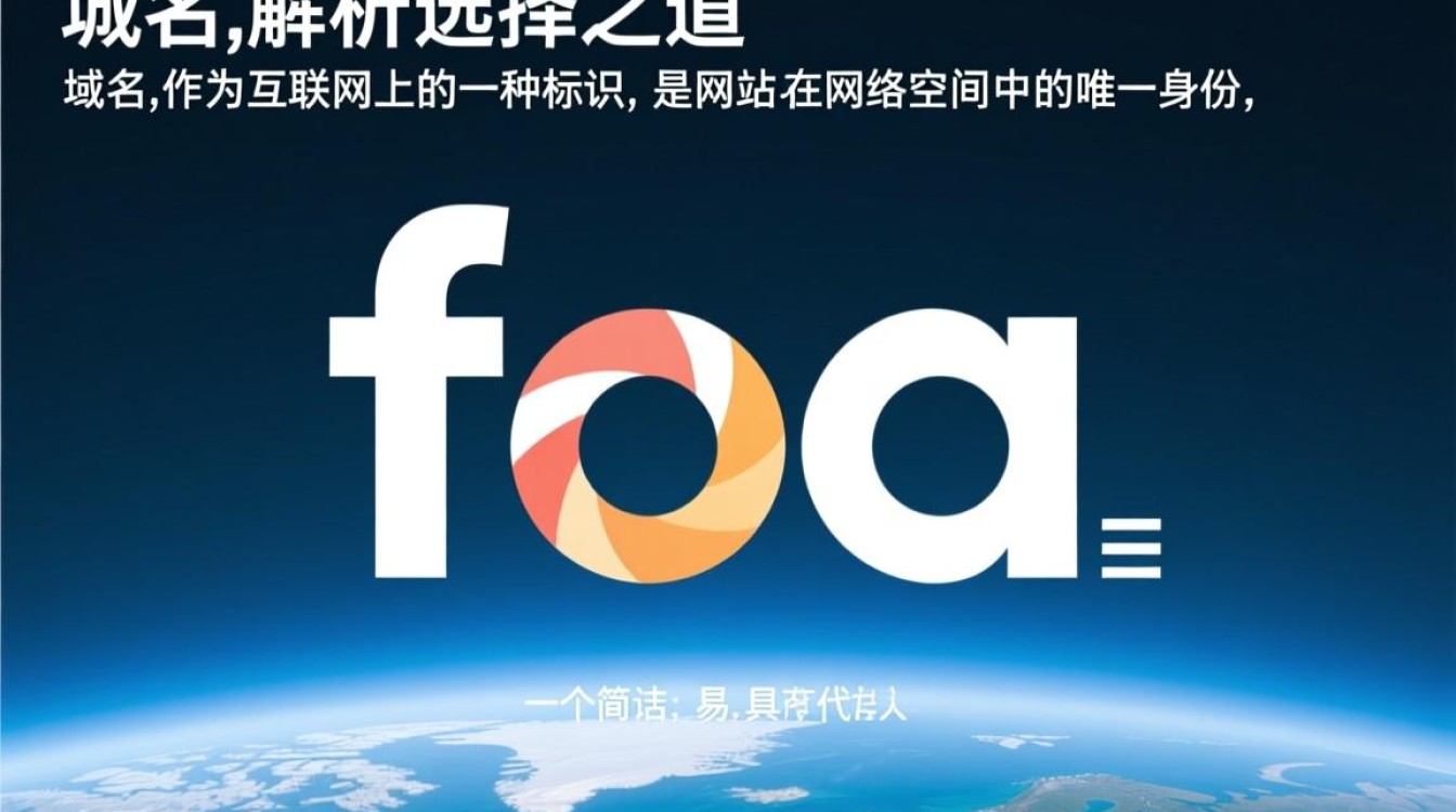 域名foa究竟有何独特之处，为何如此引人关注？