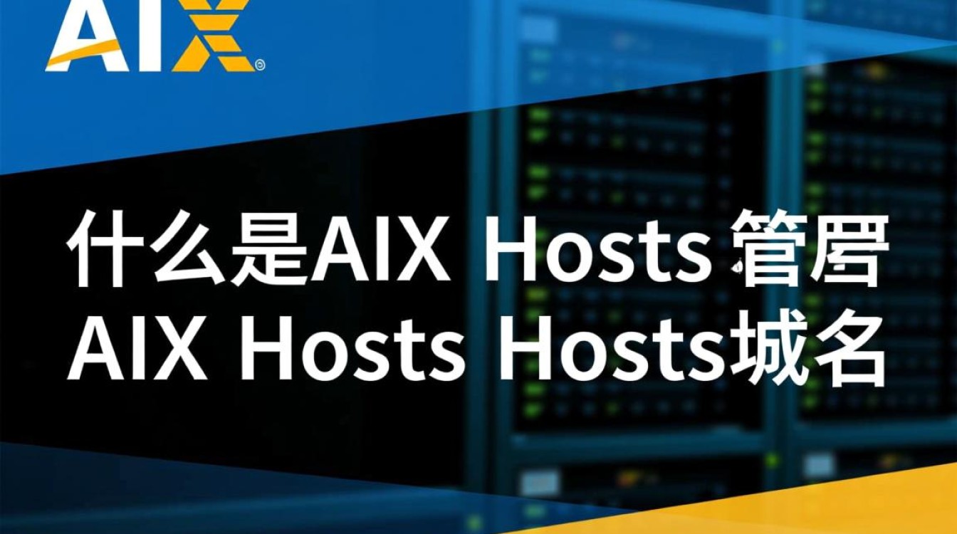 AIX hosts域名究竟如何配置与管理？30字长尾疑问标题，详解AIX主机域名配置难题与优化策略。